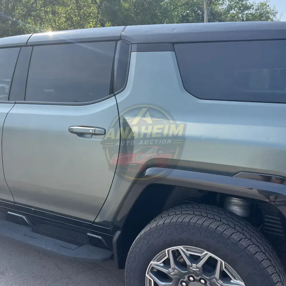2024 GMC HUMMER EV 3X