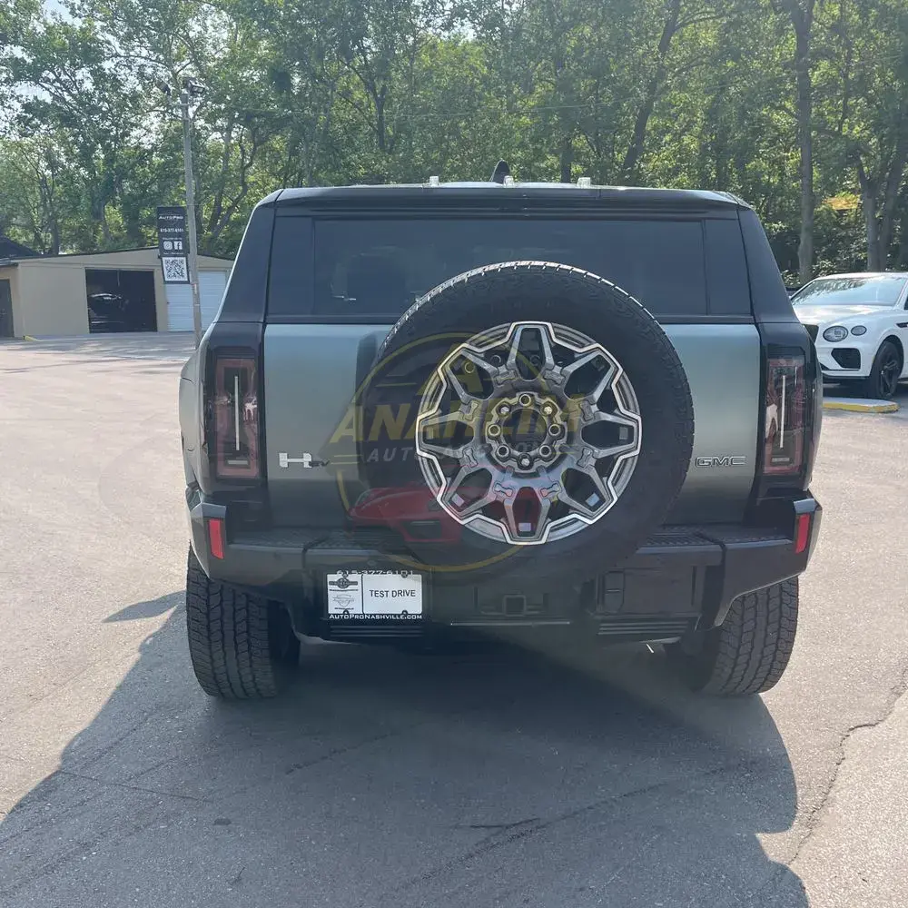2024 GMC HUMMER EV 3X