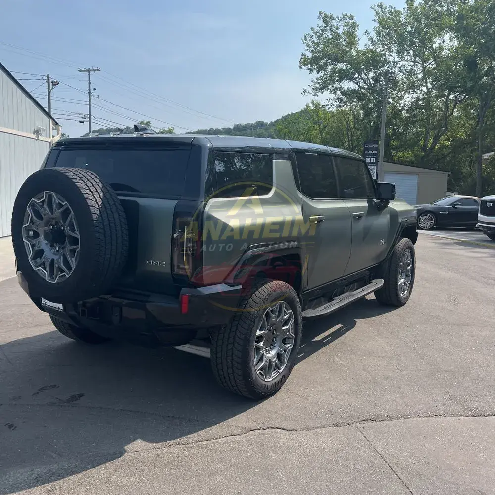 2024 GMC HUMMER EV 3X