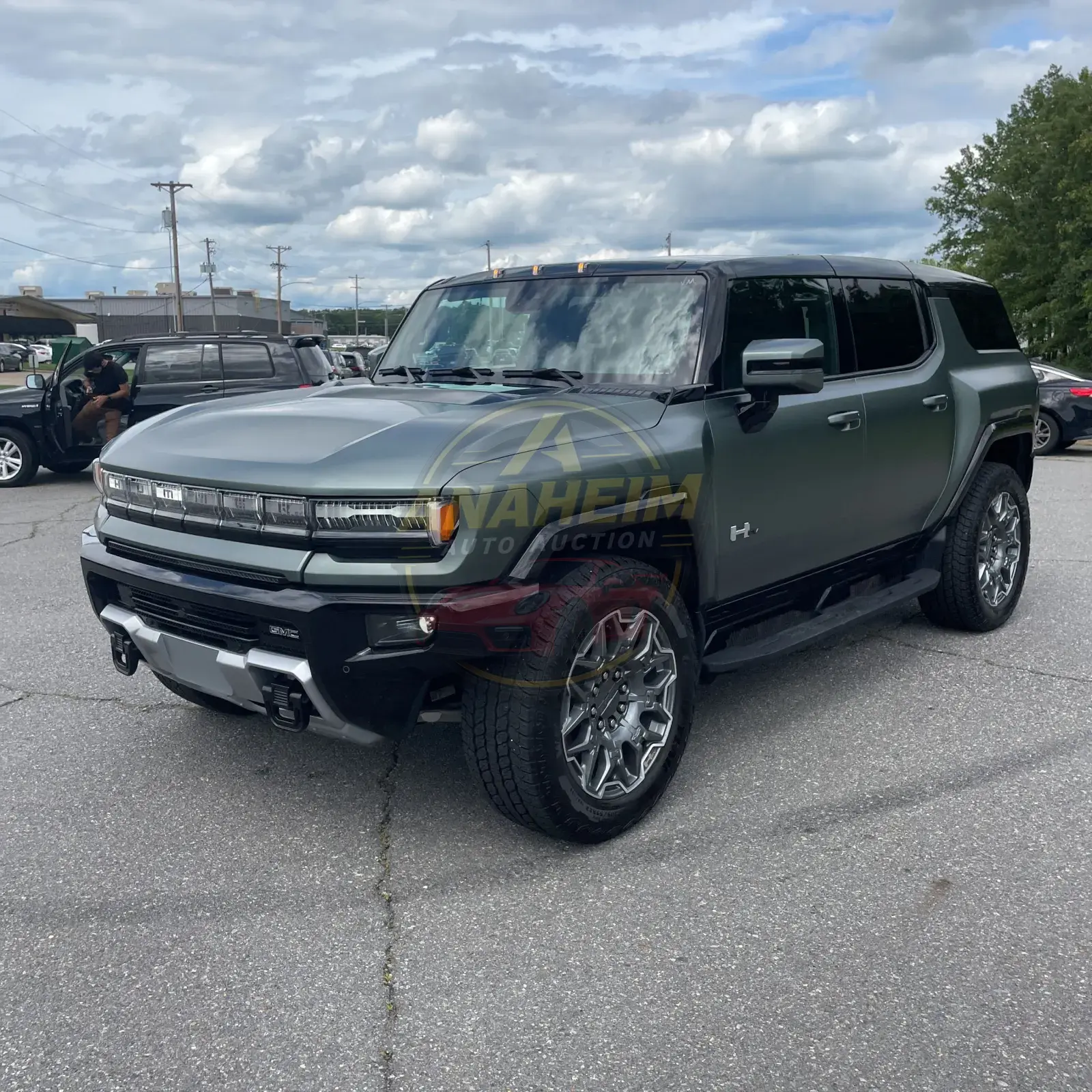 2024 GMC HUMMER EV 3X