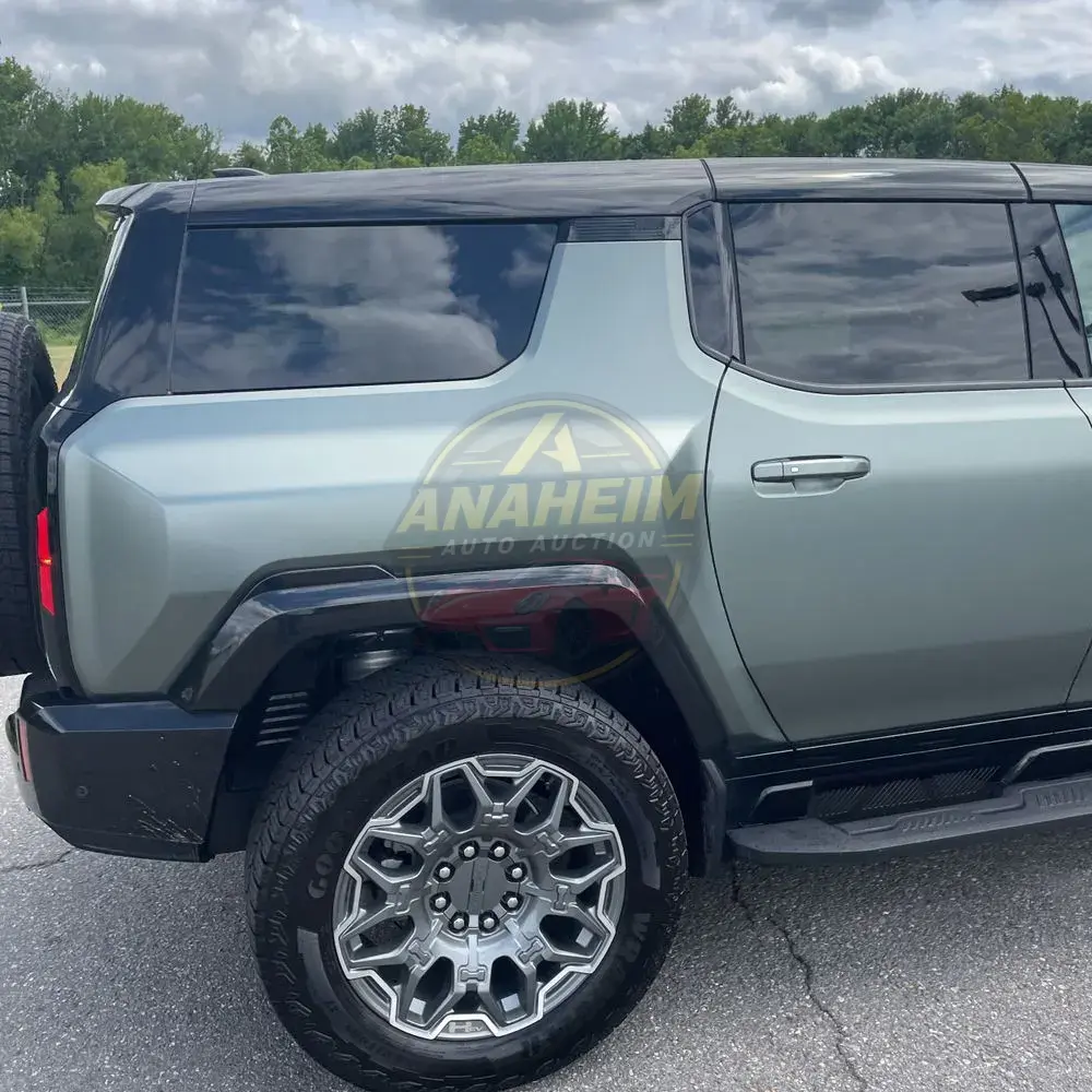 2024 GMC HUMMER EV 3X
