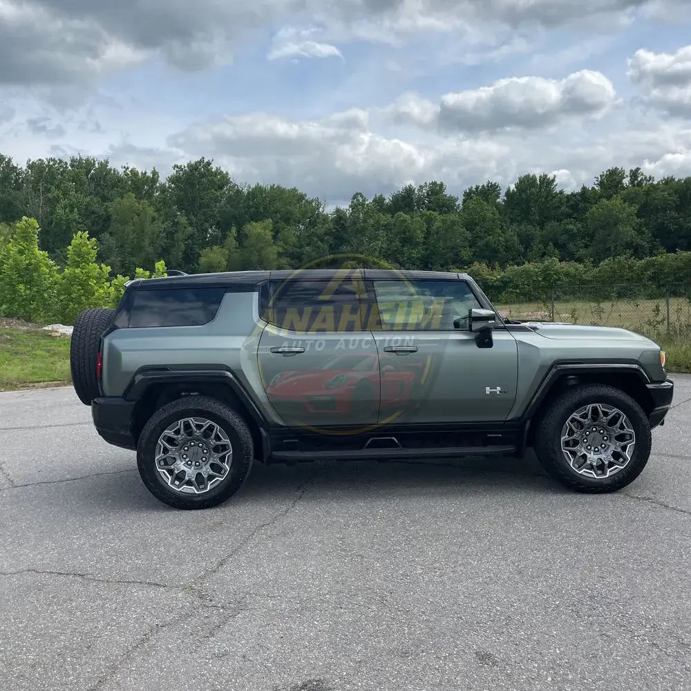 2024 GMC HUMMER EV 3X