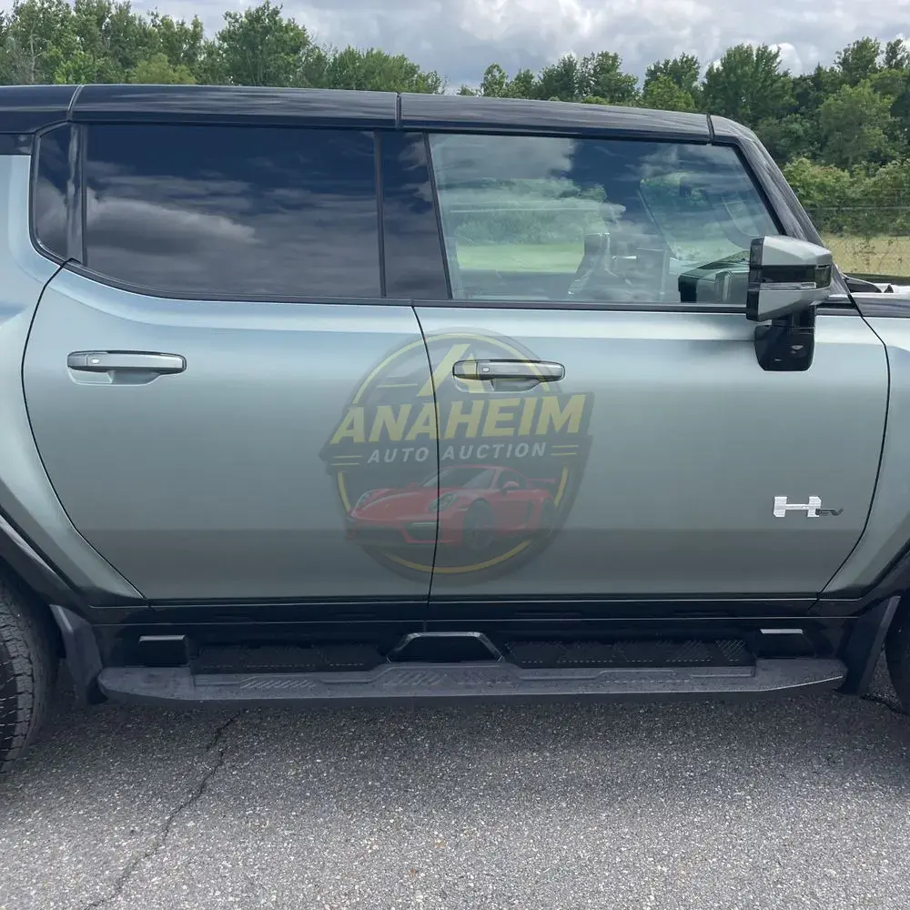 2024 GMC HUMMER EV 3X