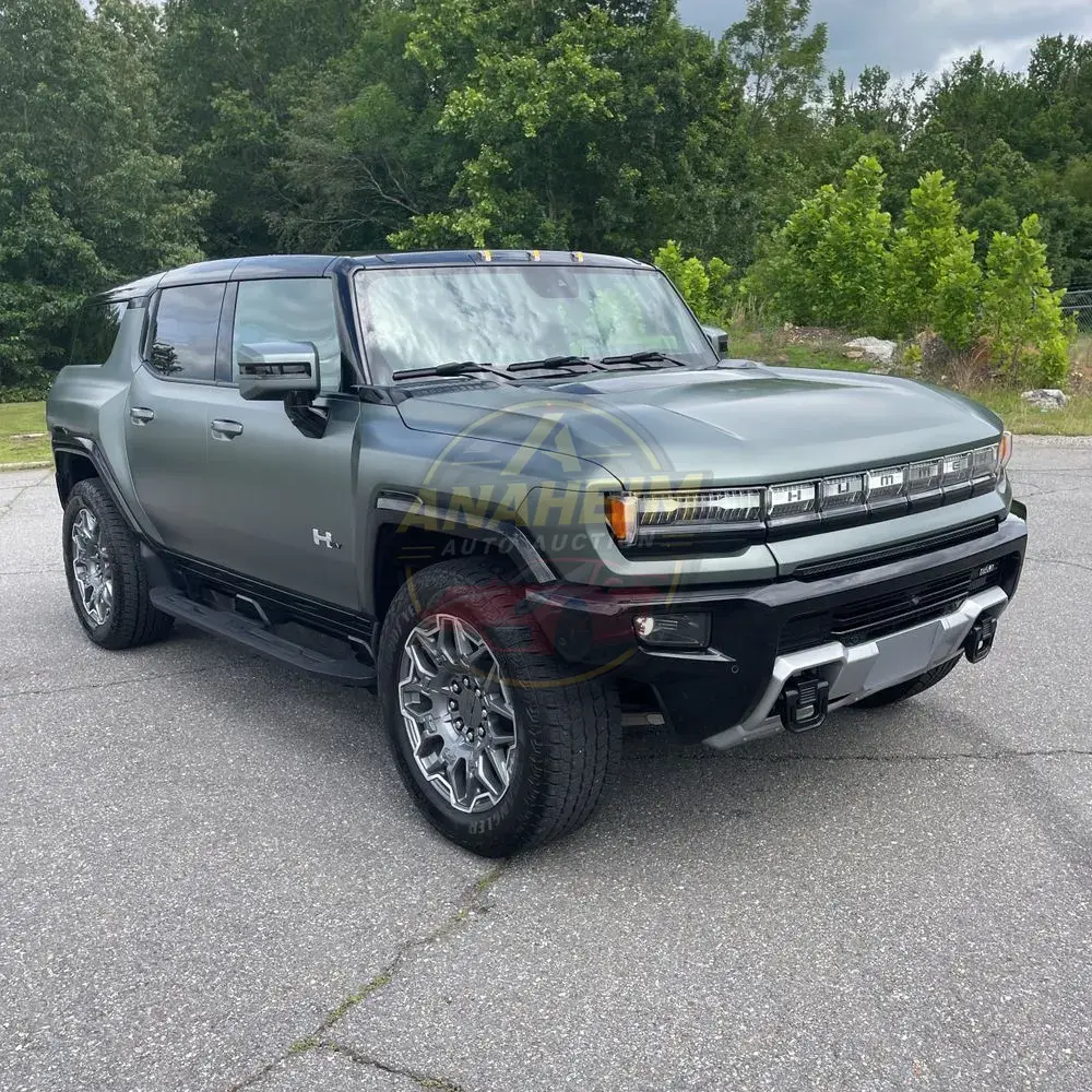 2024 GMC HUMMER EV 3X