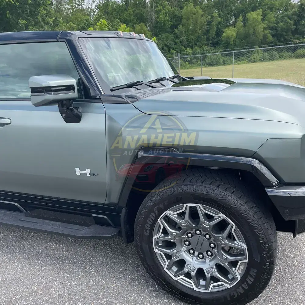 2024 GMC HUMMER EV 3X