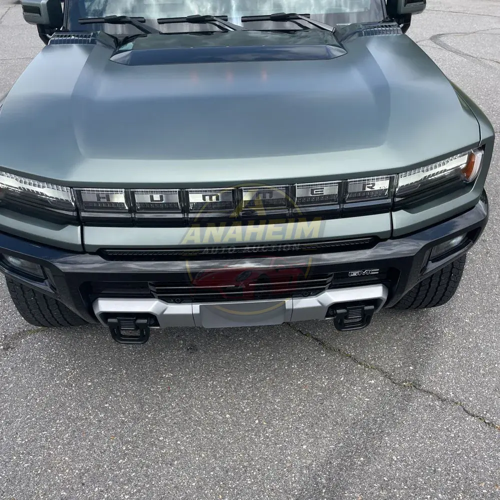 2024 GMC HUMMER EV 3X