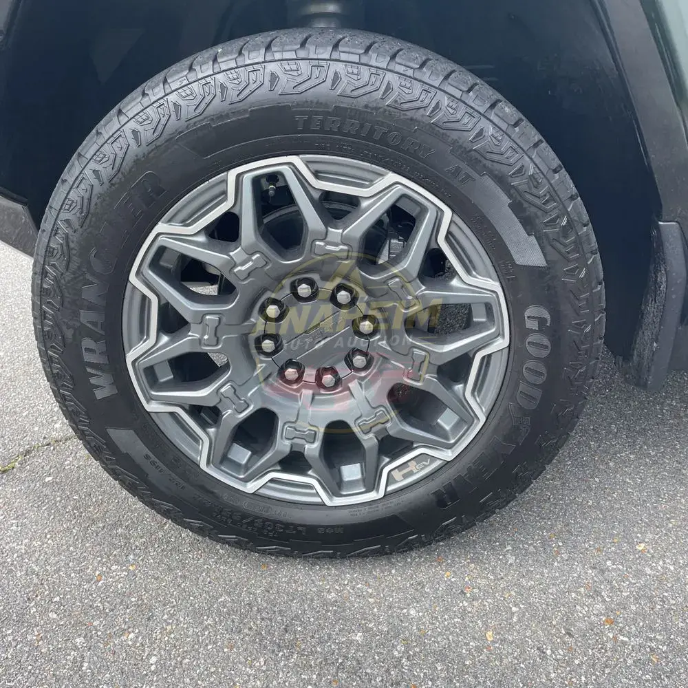 2024 GMC HUMMER EV 3X