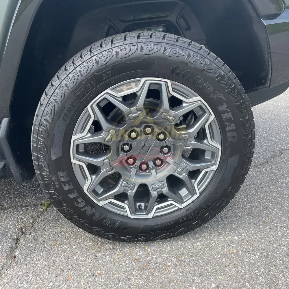 2024 GMC HUMMER EV 3X