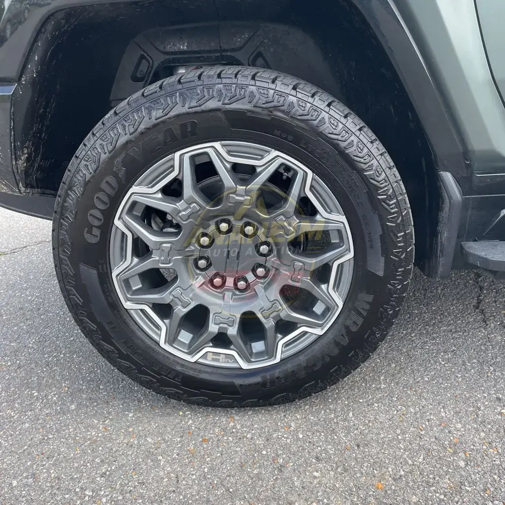2024 GMC HUMMER EV 3X