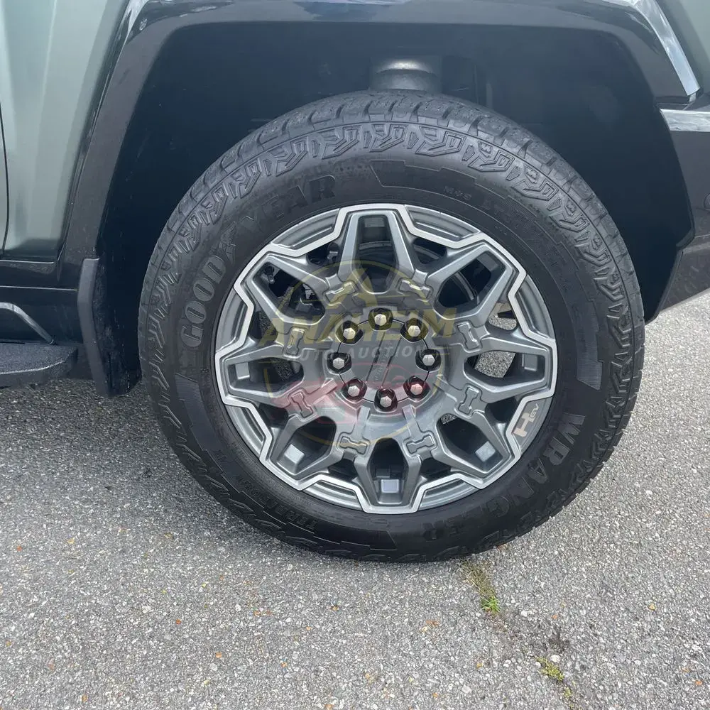 2024 GMC HUMMER EV 3X