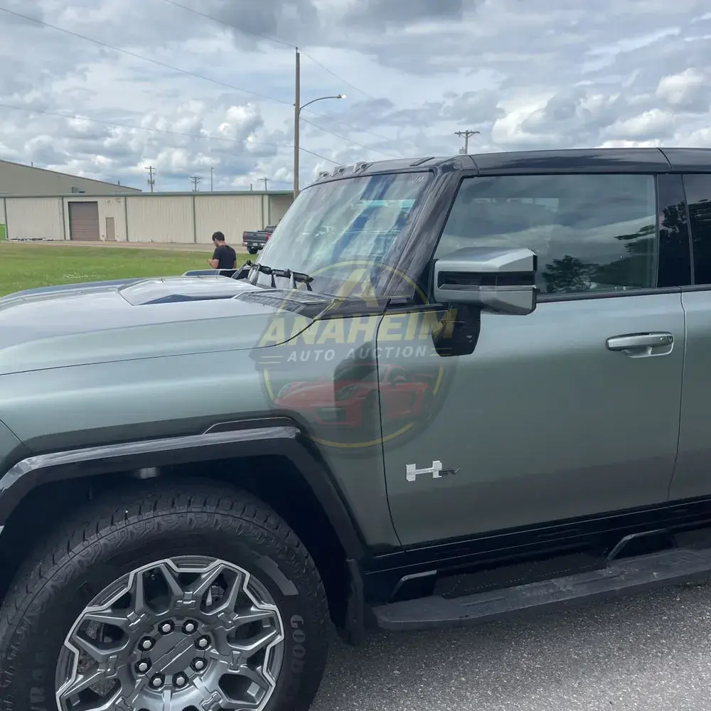 2024 GMC HUMMER EV 3X
