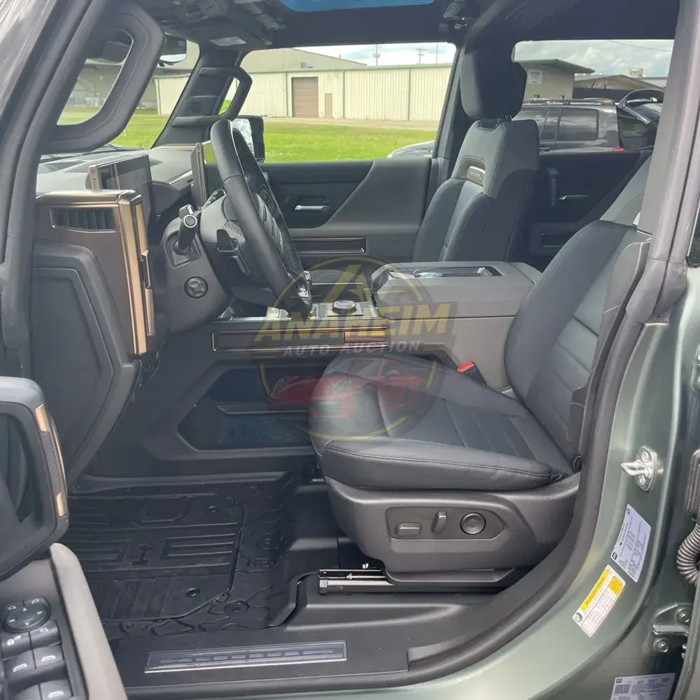 2024 GMC HUMMER EV 3X