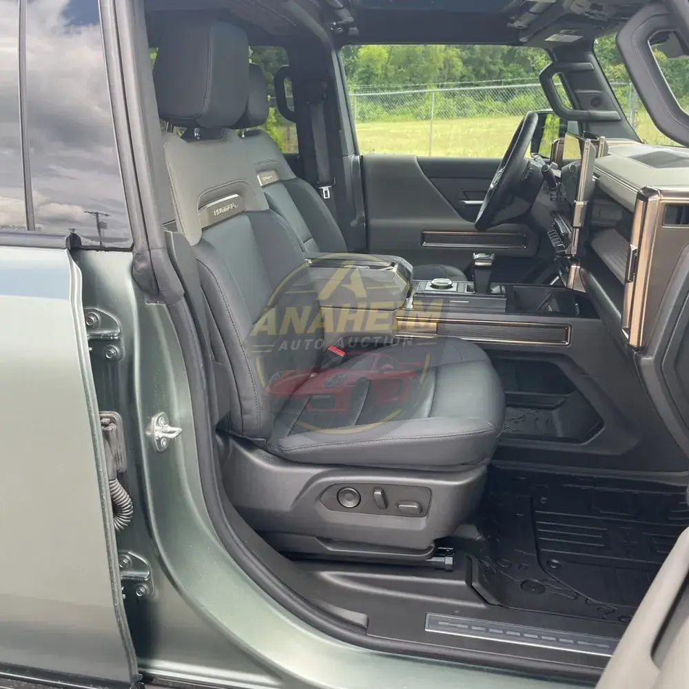 2024 GMC HUMMER EV 3X