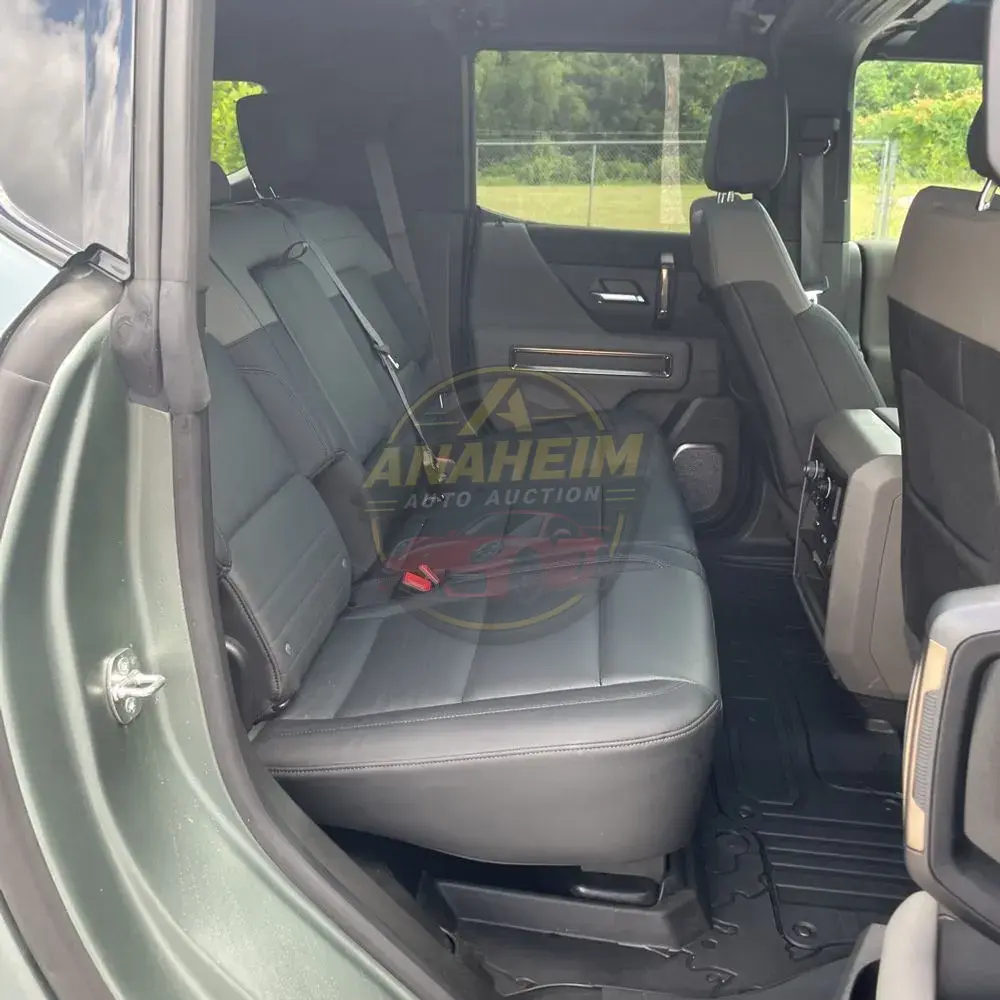 2024 GMC HUMMER EV 3X