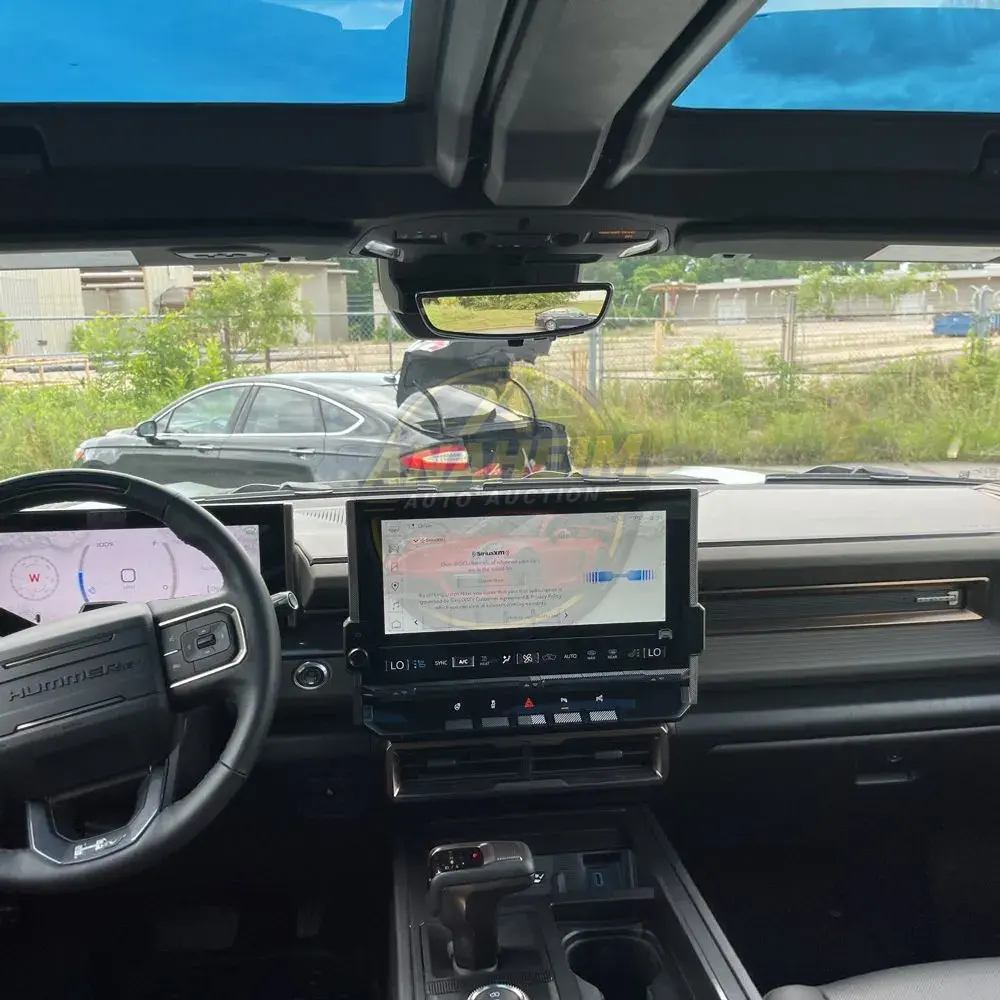 2024 GMC HUMMER EV 3X