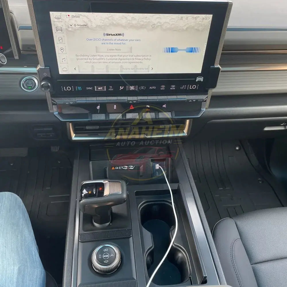 2024 GMC HUMMER EV 3X