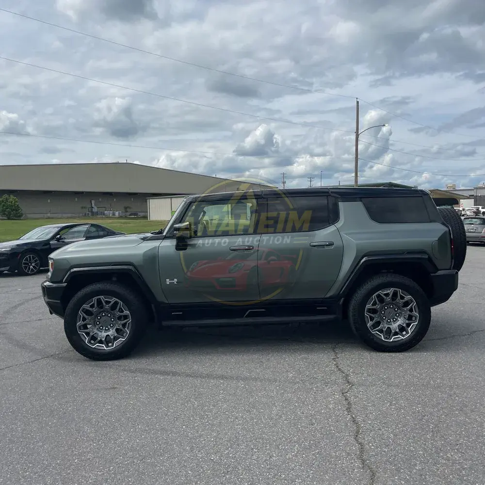 2024 GMC HUMMER EV 3X