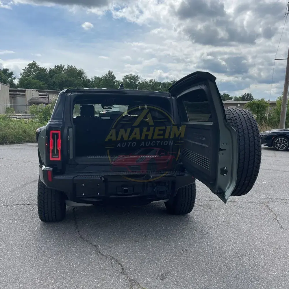2024 GMC HUMMER EV 3X