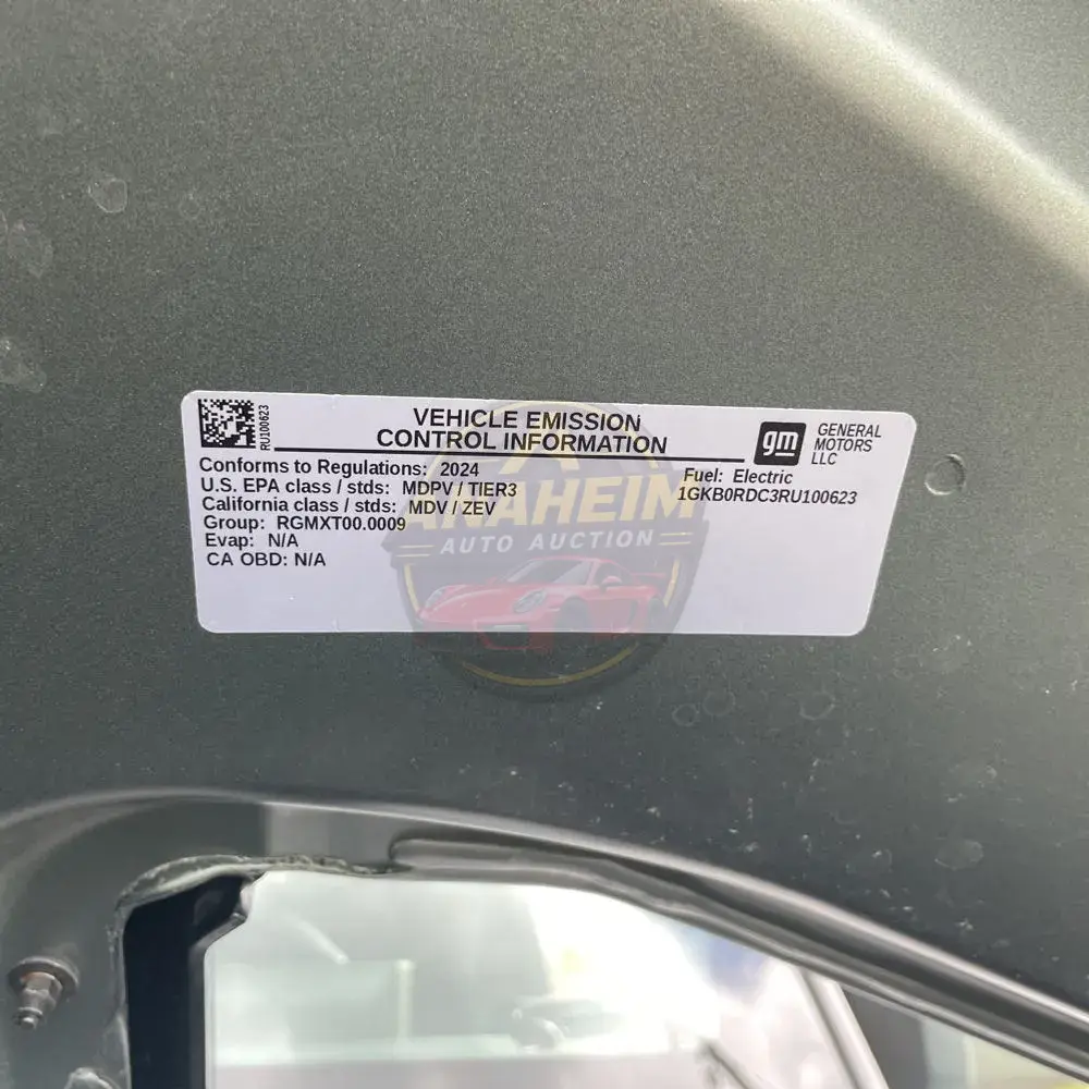 2024 GMC HUMMER EV 3X