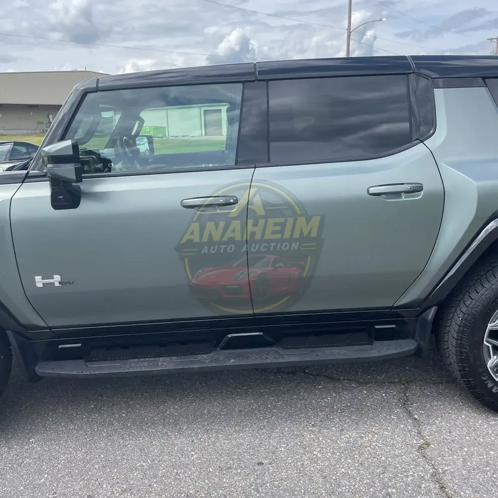 2024 GMC HUMMER EV 3X