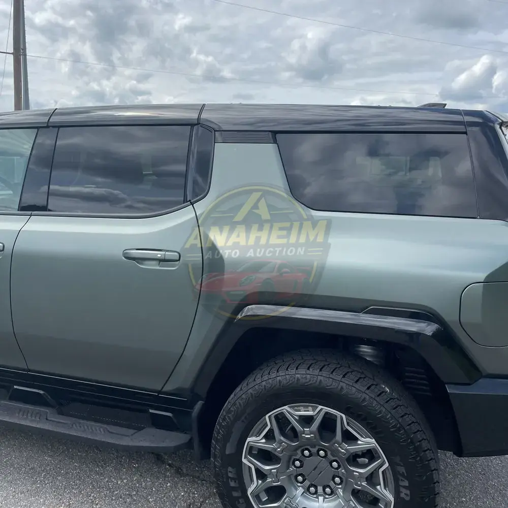 2024 GMC HUMMER EV 3X