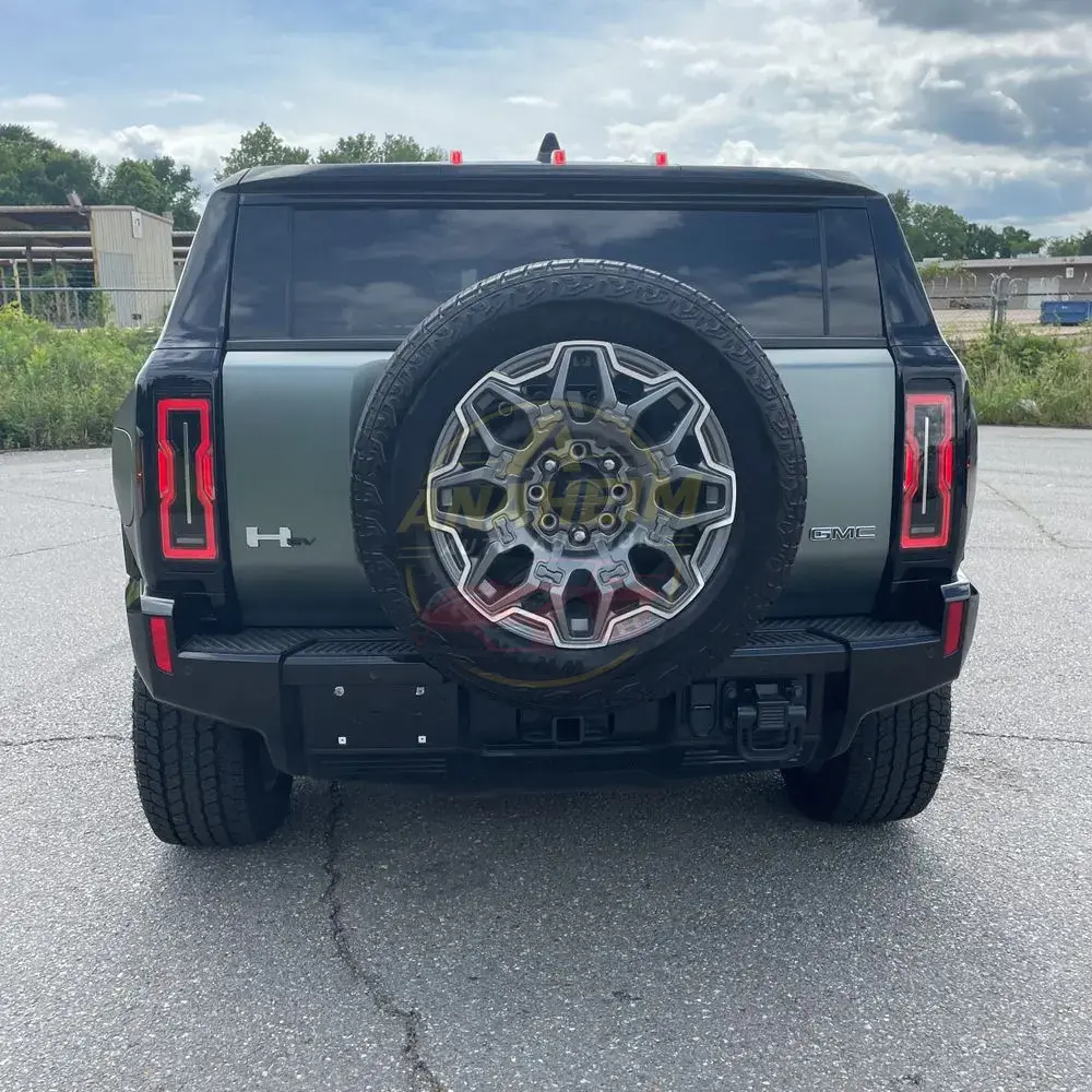 2024 GMC HUMMER EV 3X