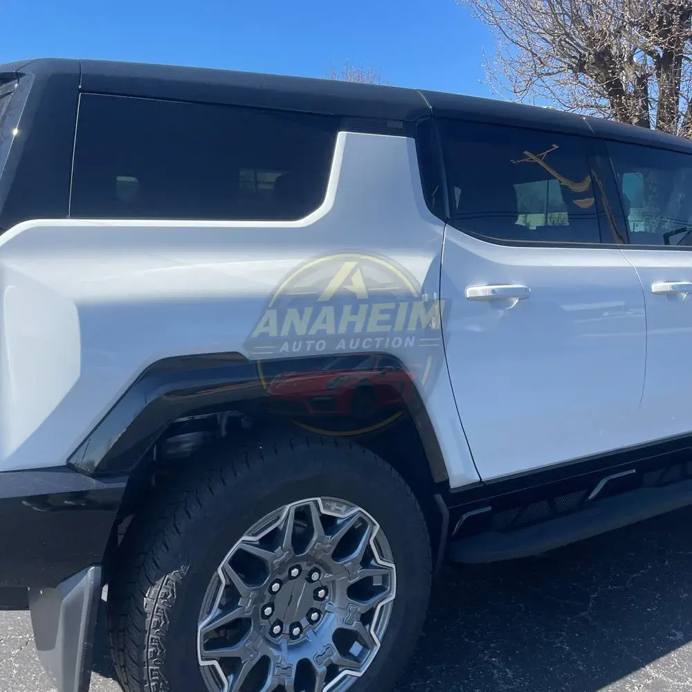2025 GMC HUMMER EV 3X