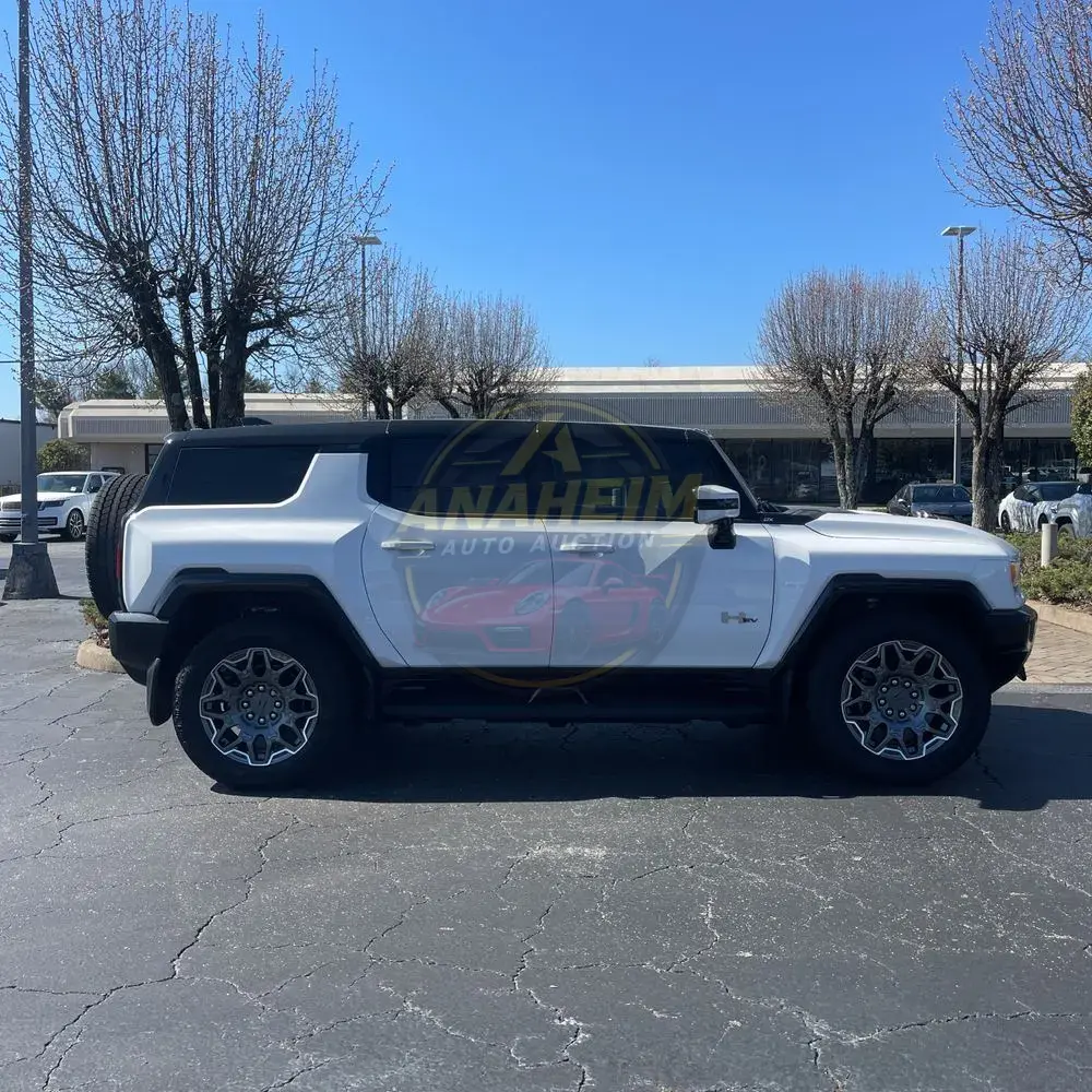 2025 GMC HUMMER EV 3X
