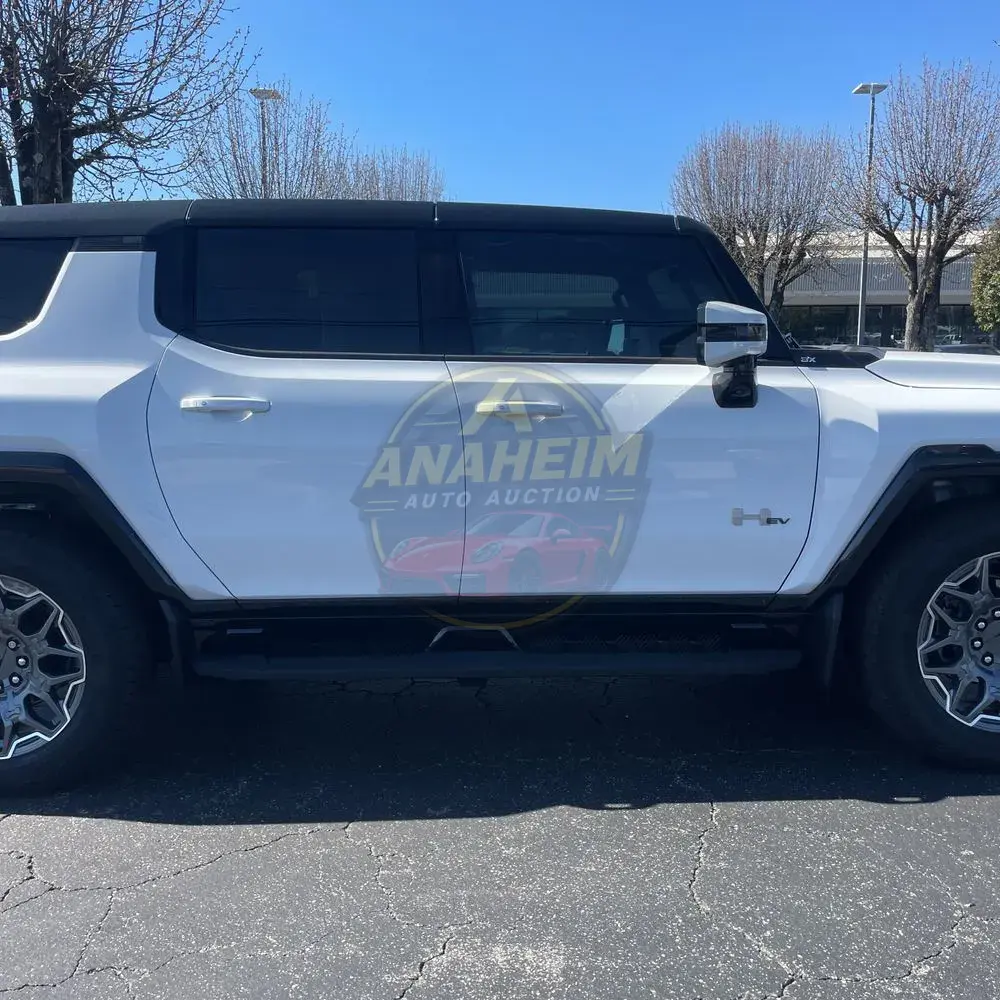 2025 GMC HUMMER EV 3X