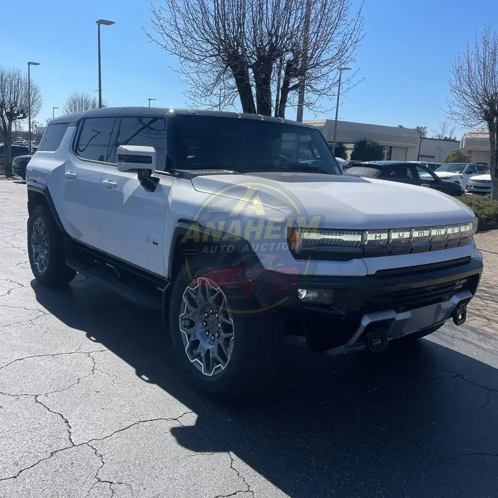 2025 GMC HUMMER EV 3X