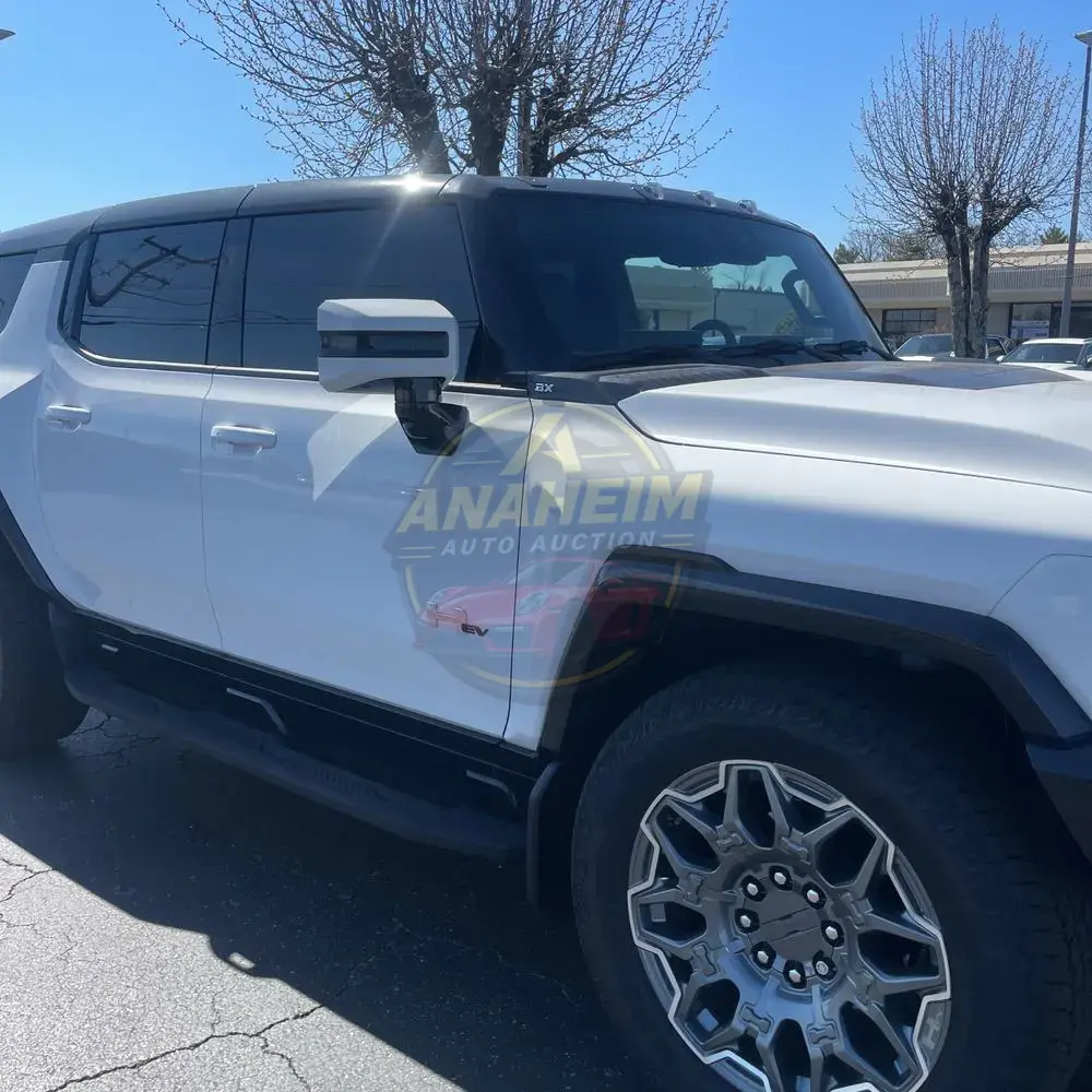 2025 GMC HUMMER EV 3X