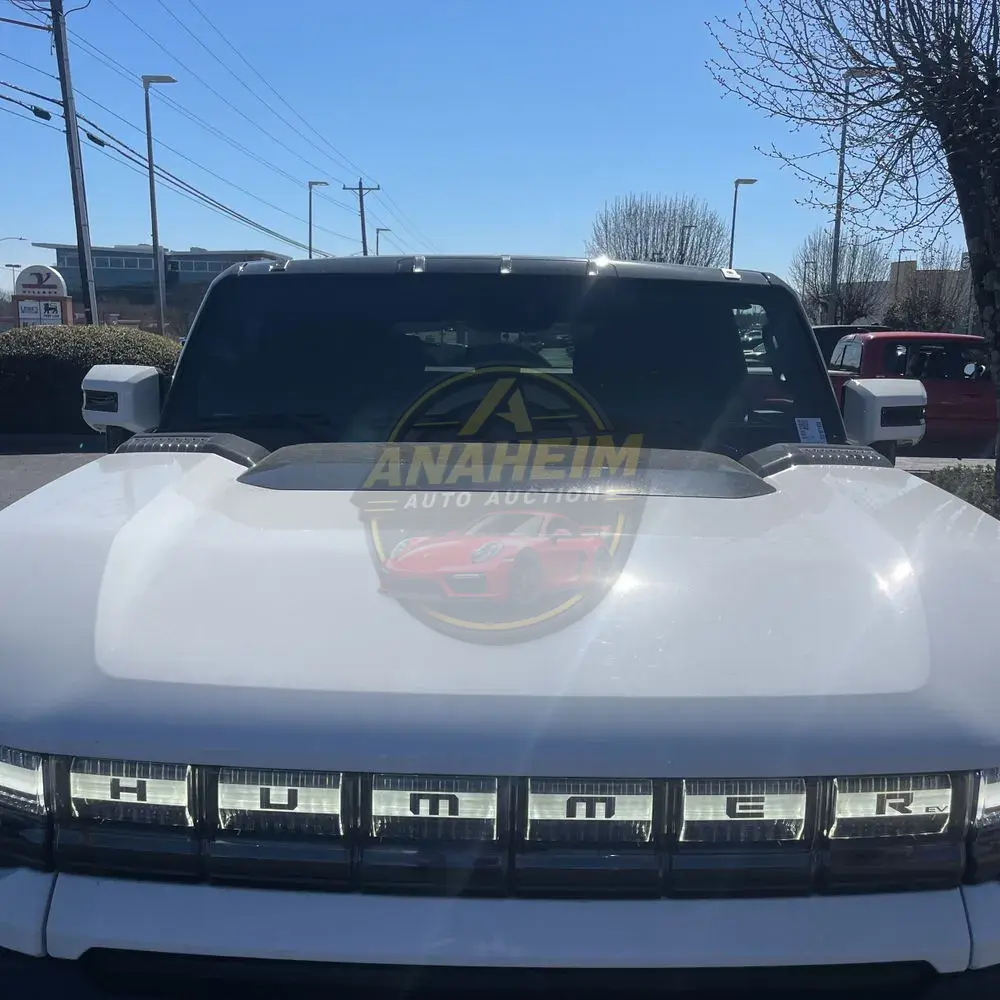 2025 GMC HUMMER EV 3X