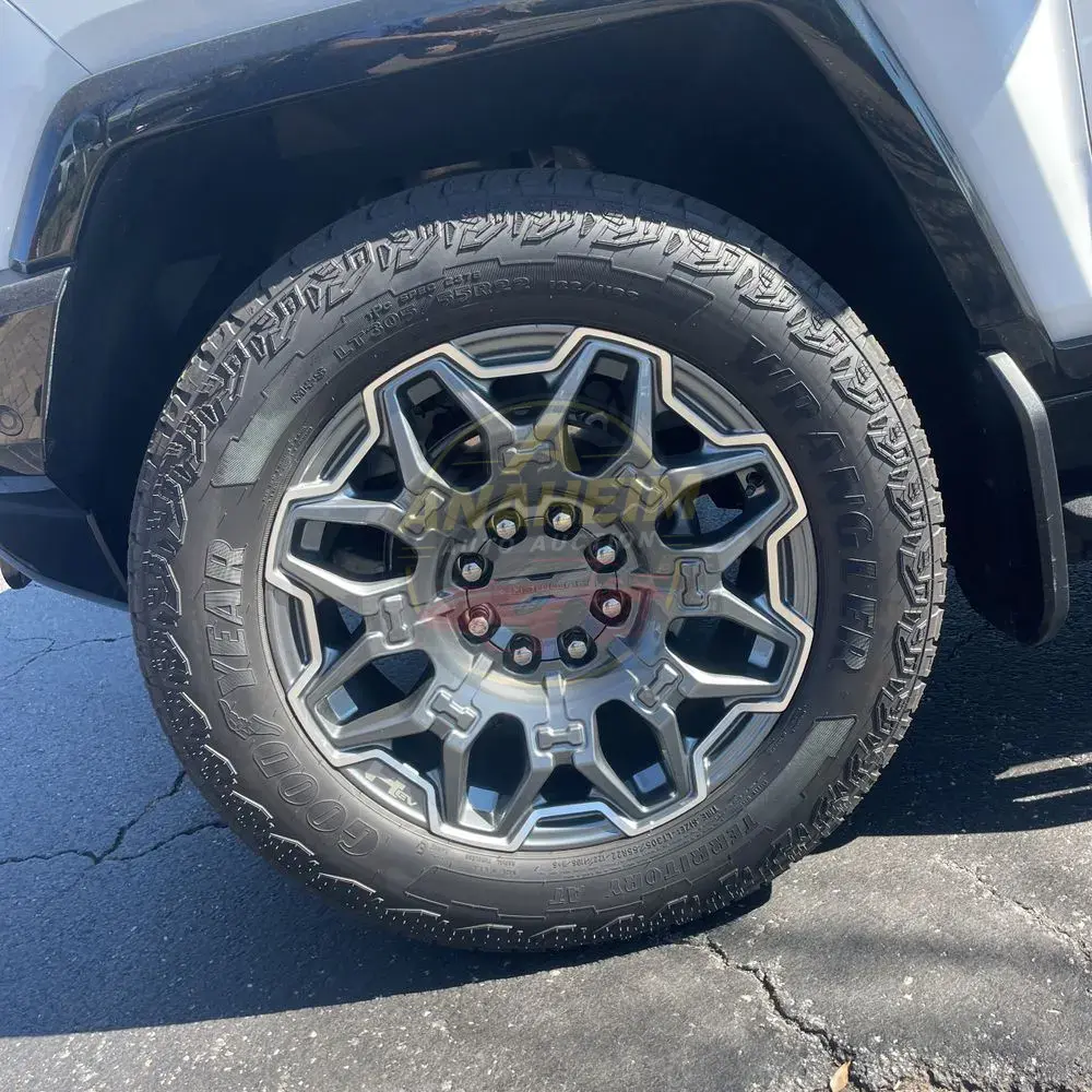2025 GMC HUMMER EV 3X