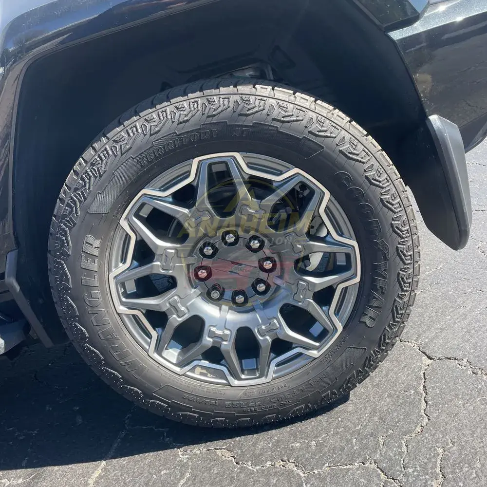 2025 GMC HUMMER EV 3X
