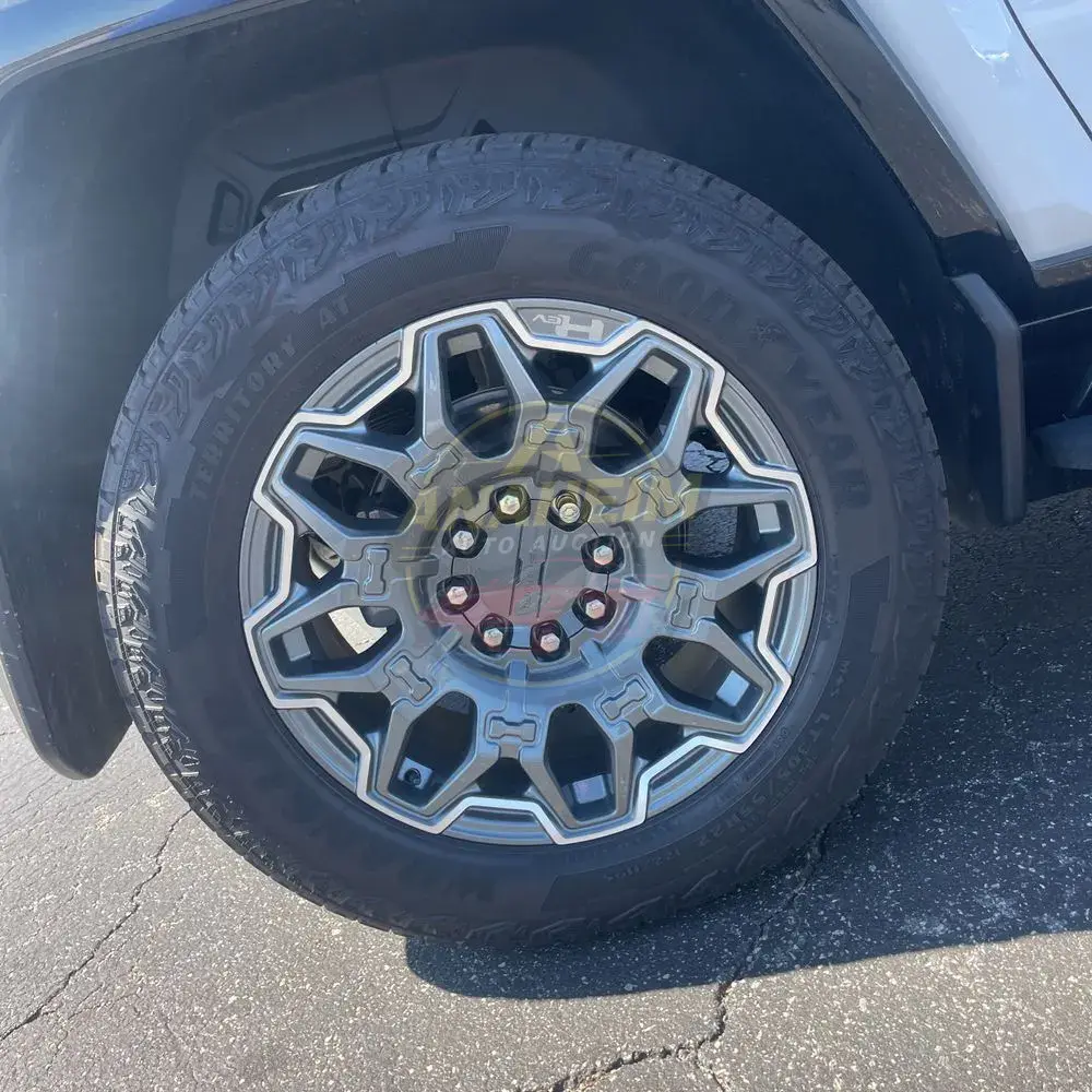 2025 GMC HUMMER EV 3X