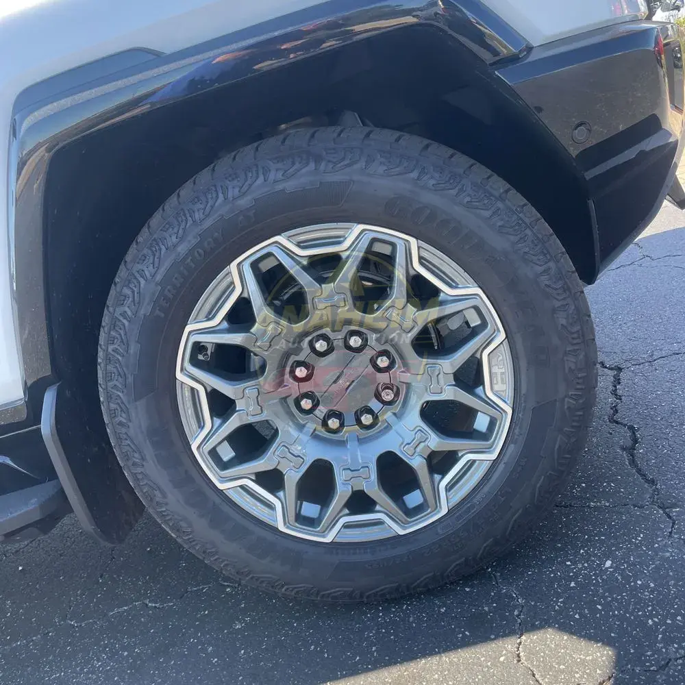 2025 GMC HUMMER EV 3X