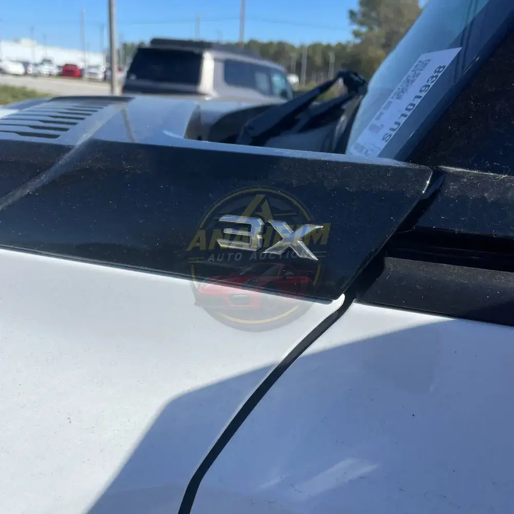 2025 GMC HUMMER EV 3X