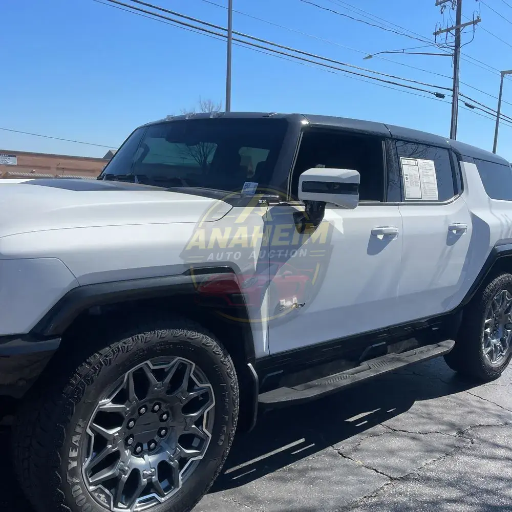 2025 GMC HUMMER EV 3X