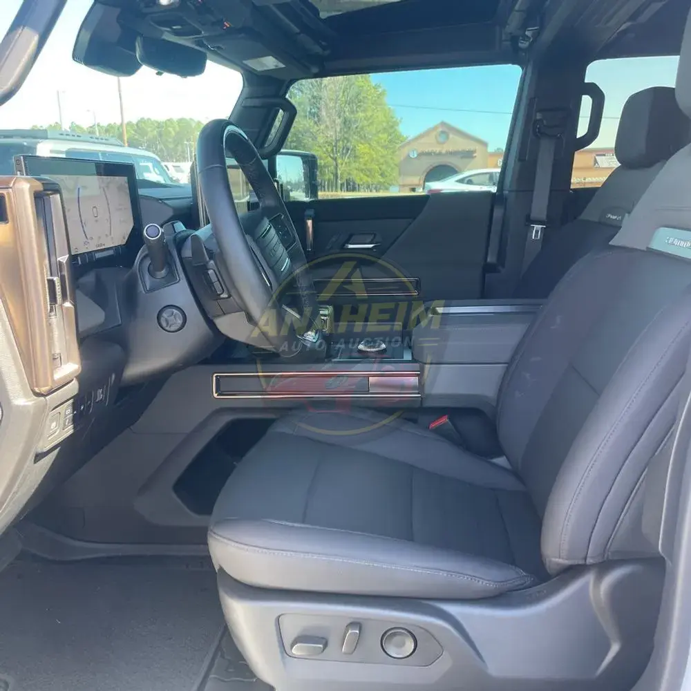 2025 GMC HUMMER EV 3X