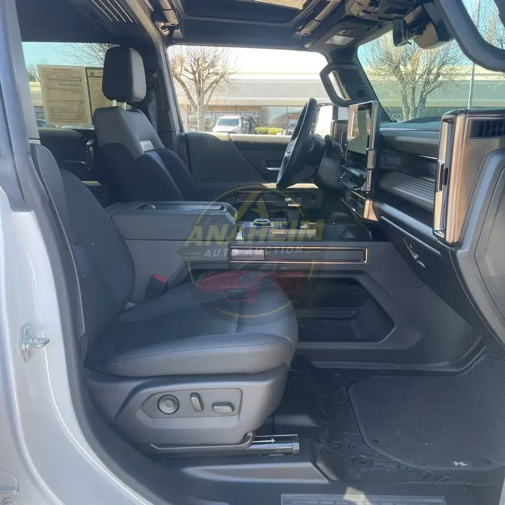 2025 GMC HUMMER EV 3X