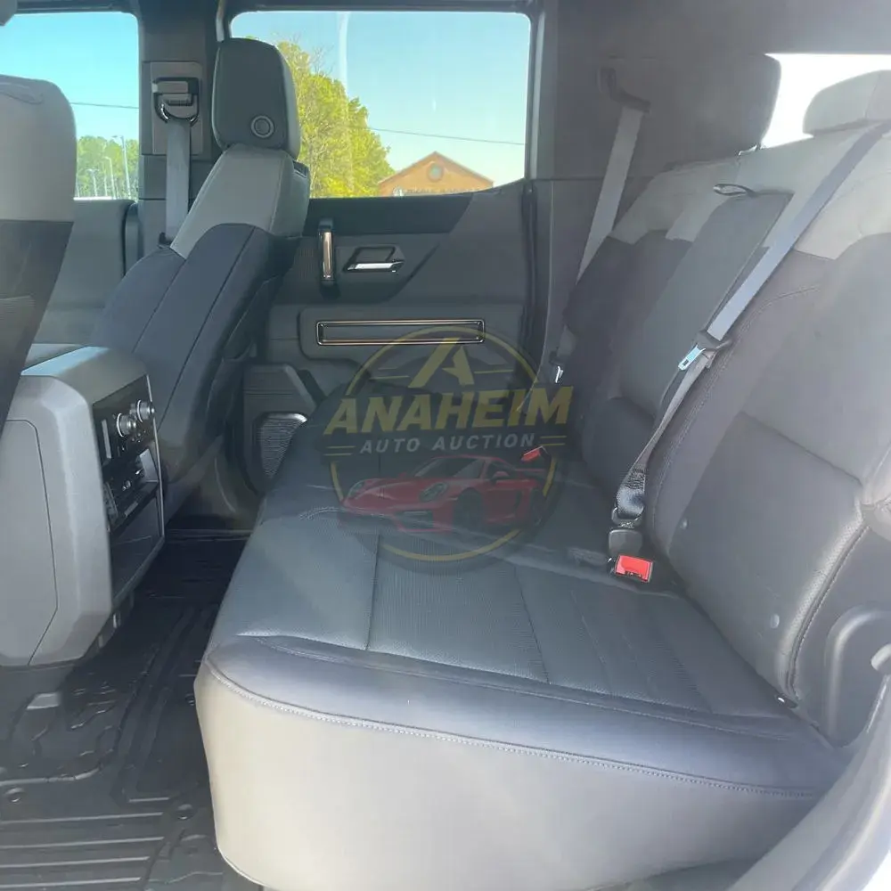 2025 GMC HUMMER EV 3X