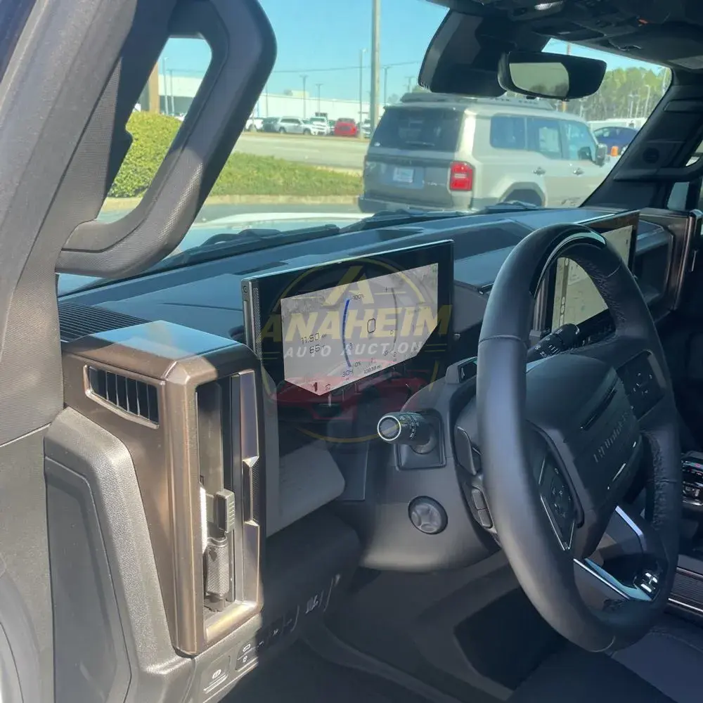 2025 GMC HUMMER EV 3X