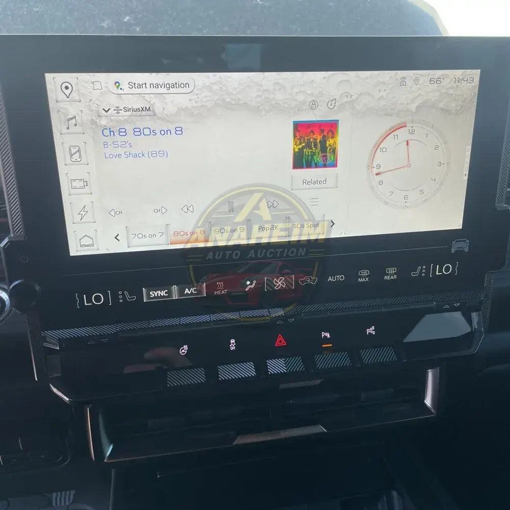 2025 GMC HUMMER EV 3X