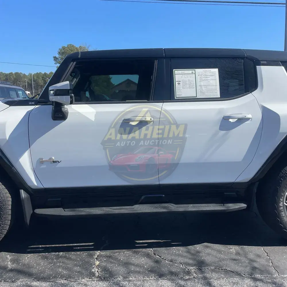 2025 GMC HUMMER EV 3X