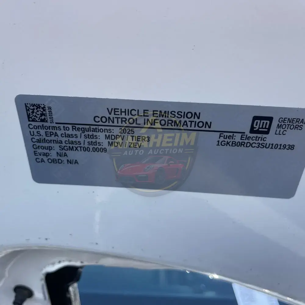 2025 GMC HUMMER EV 3X