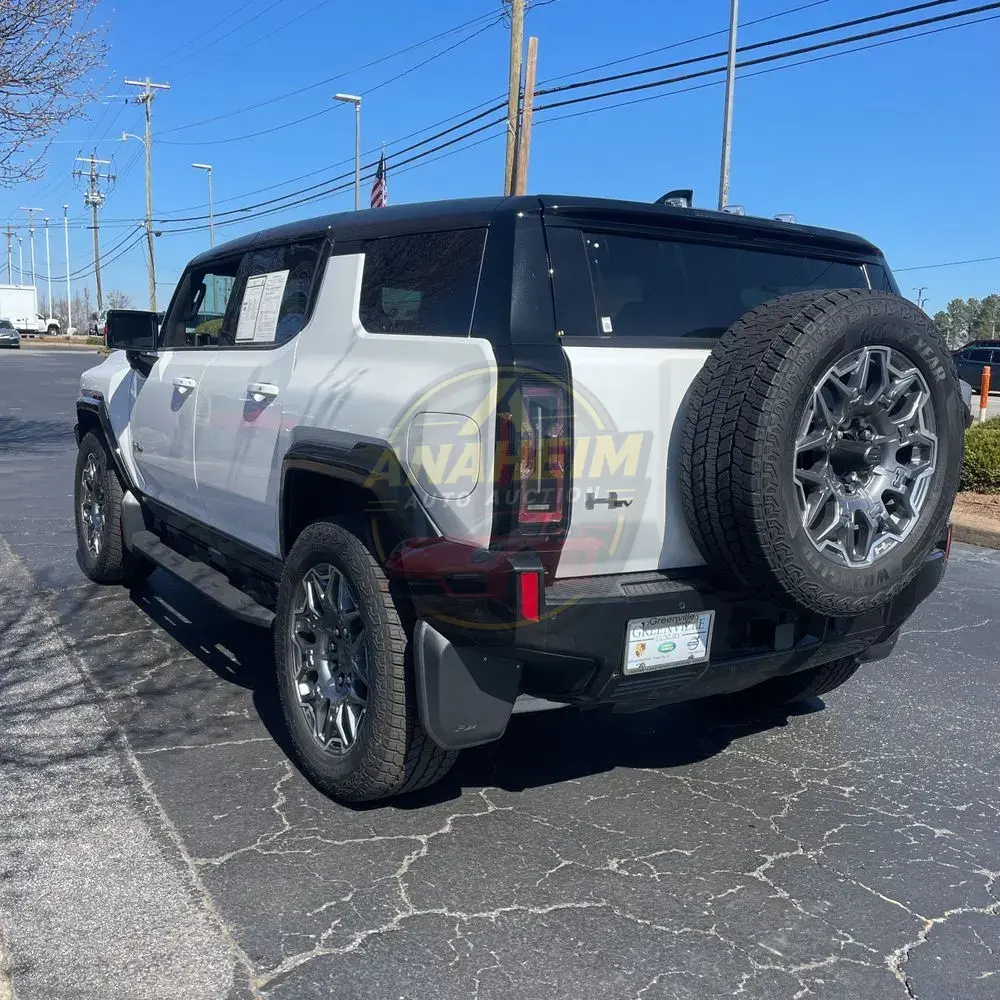2025 GMC HUMMER EV 3X