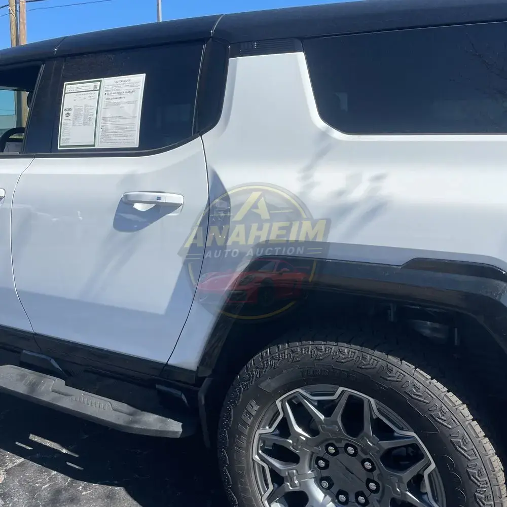 2025 GMC HUMMER EV 3X