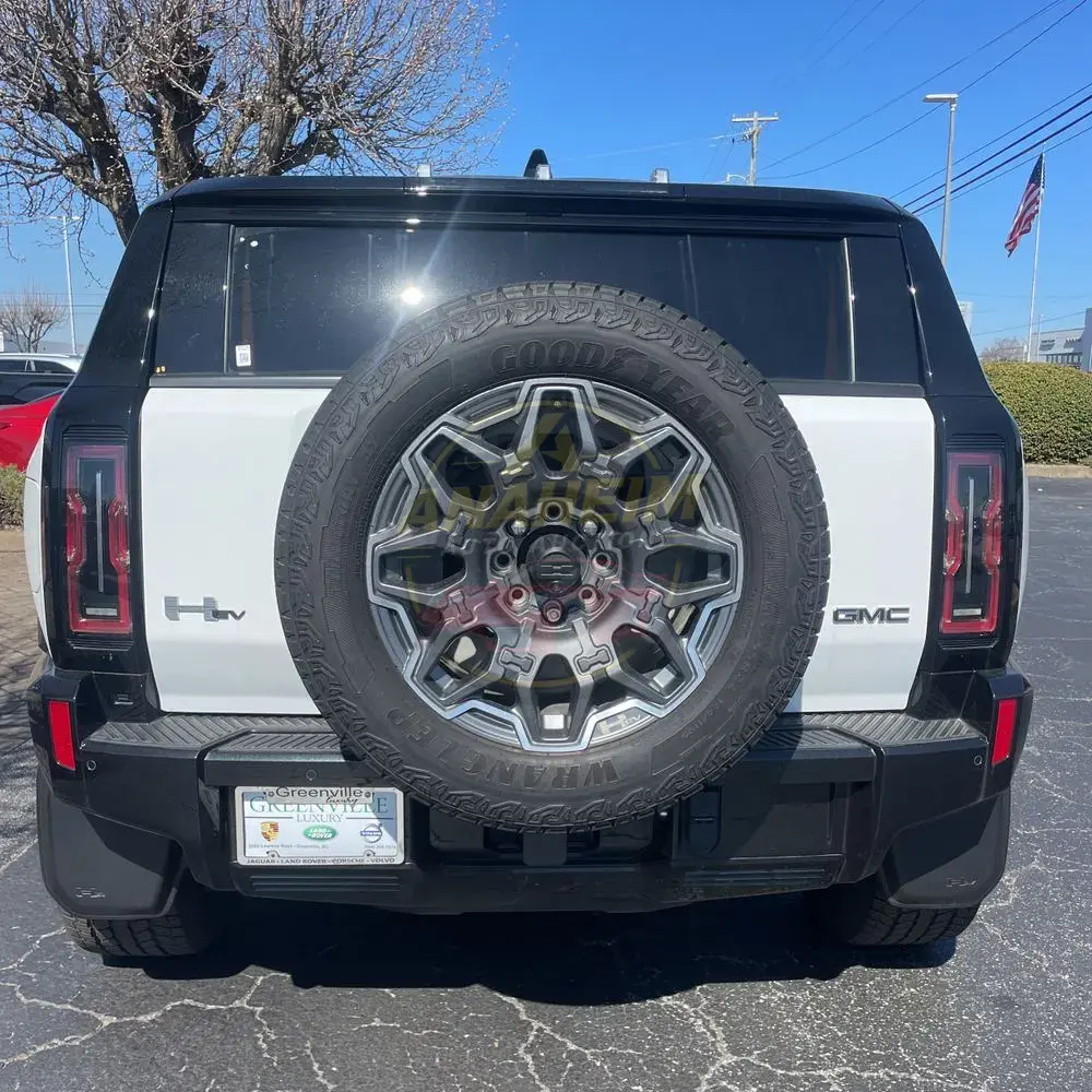 2025 GMC HUMMER EV 3X
