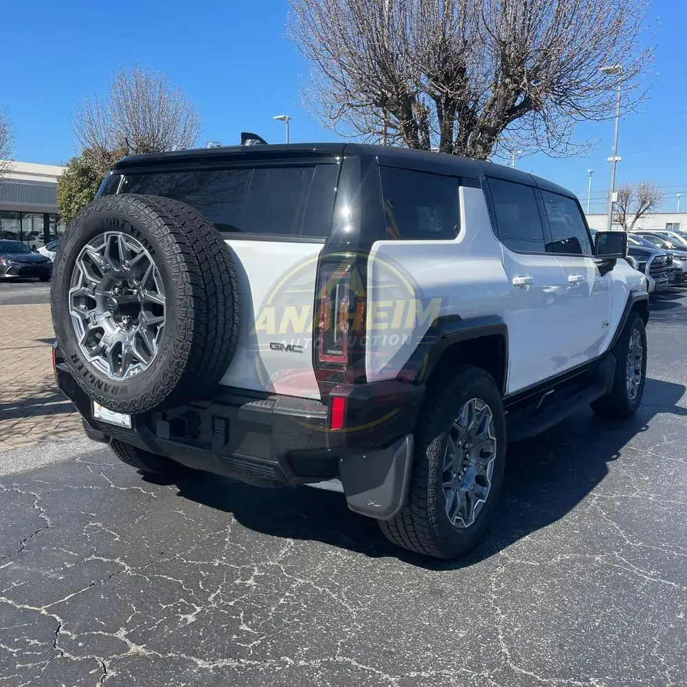 2025 GMC HUMMER EV 3X