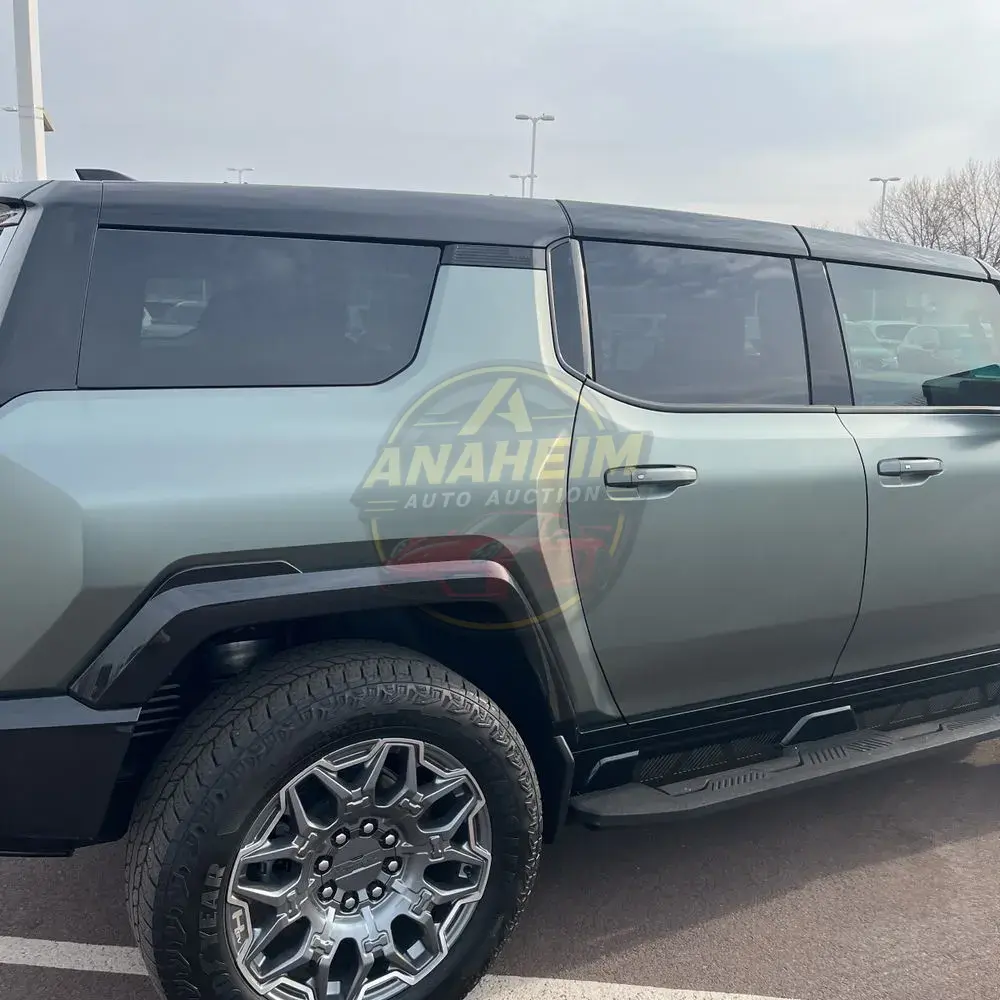 2024 GMC HUMMER EV 3X